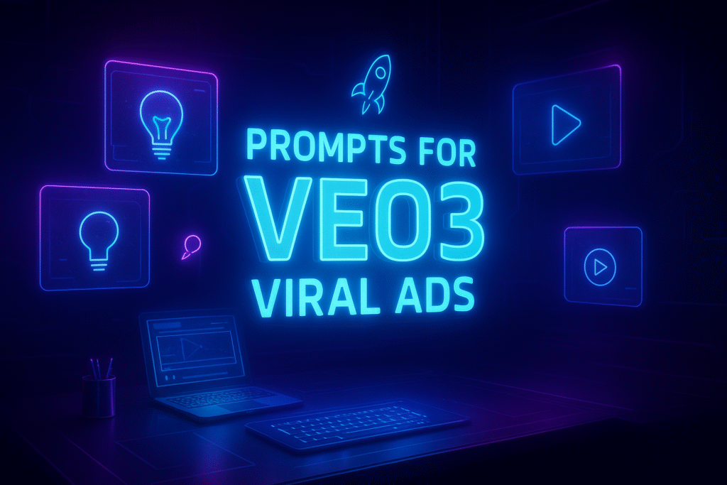 VIral ai ads veo 3 prompts