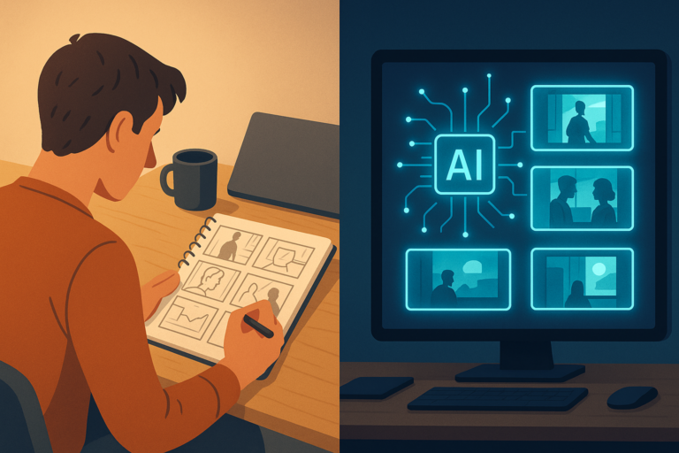 creative storytelling