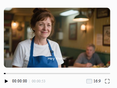 part 5 ai renders video