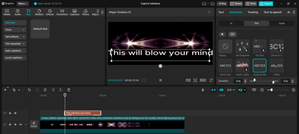 STEP 5 ANIMATIONS