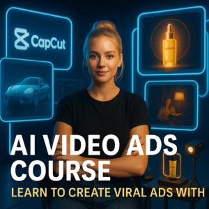ai video ads course 2026 in 1 month
