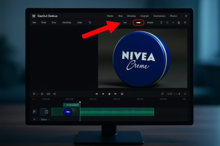 product zoom in keyframe