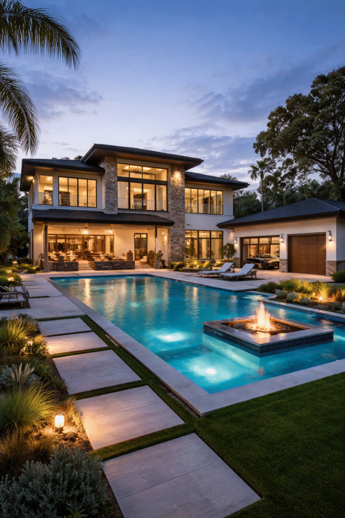 luxury home image