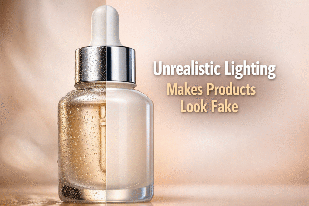 reason 2 unrealistic lighting