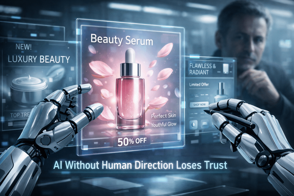 reason 5 removing human control