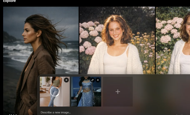 upload images sora ai