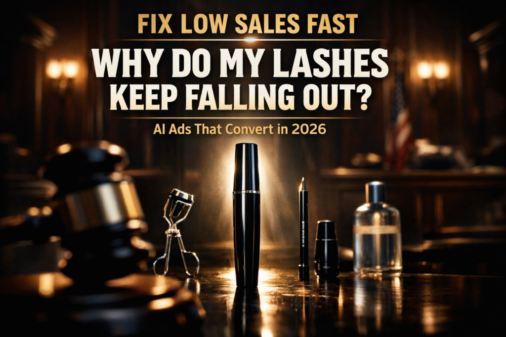 Why do my lashes keep falling out