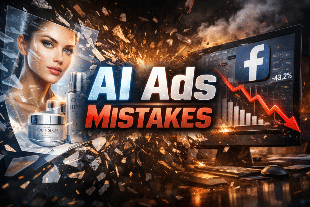 ai ads mistakes 2026
