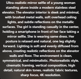 first frame image prompt