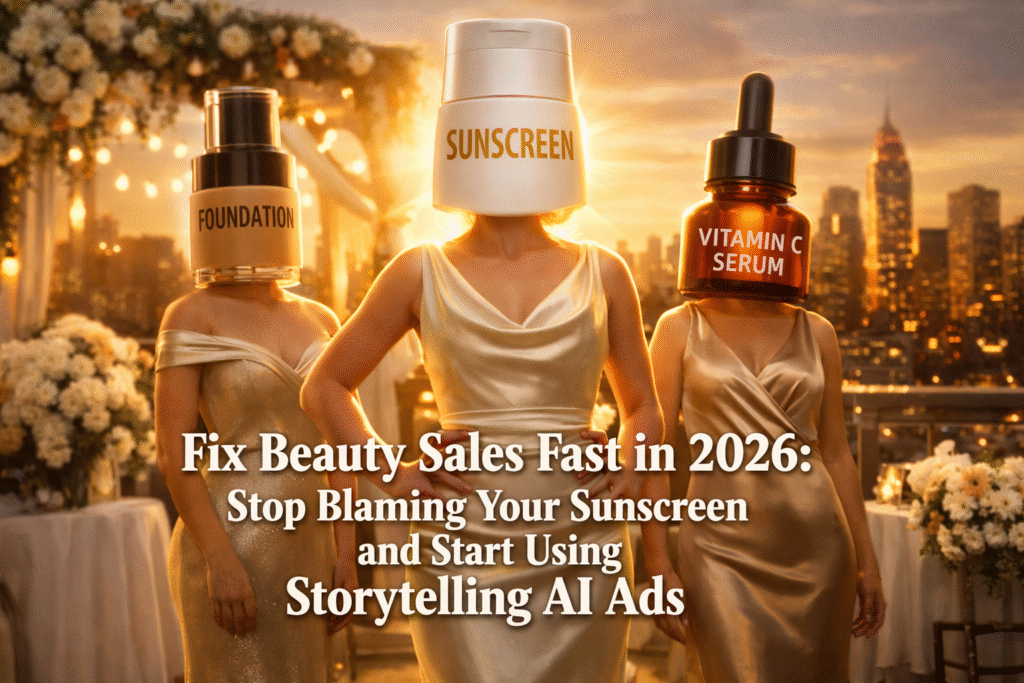 stop blaming your sunscreen