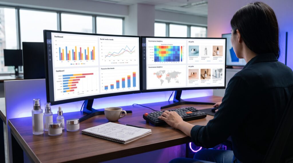 Competitor Research