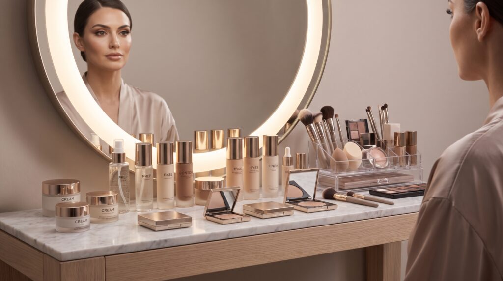 makeup by mario
