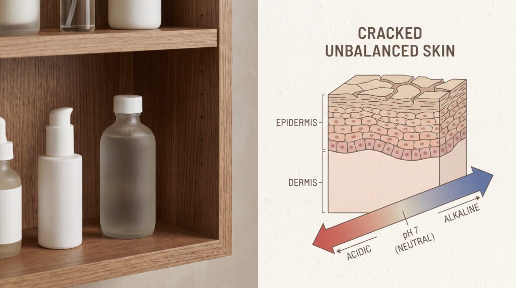 skincare mistake 2