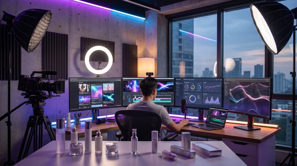 step 8 use ai video ads for marketing
