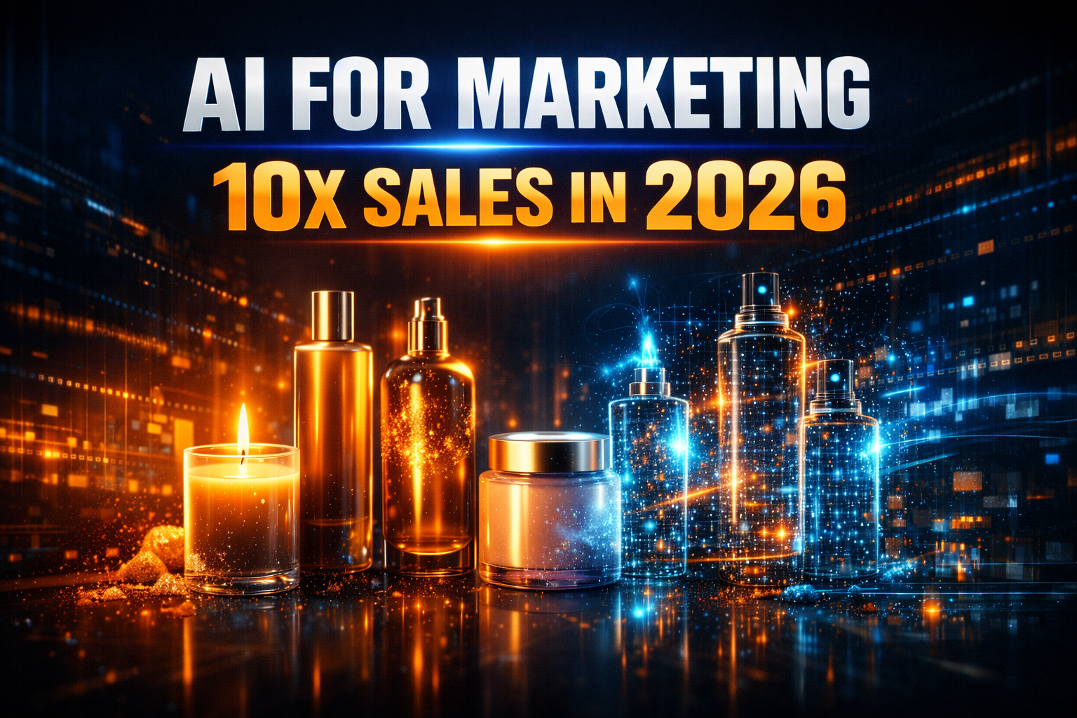 AI for Marketing: Increase Sales 10x in 2026 Using AI YouTube Ads ...