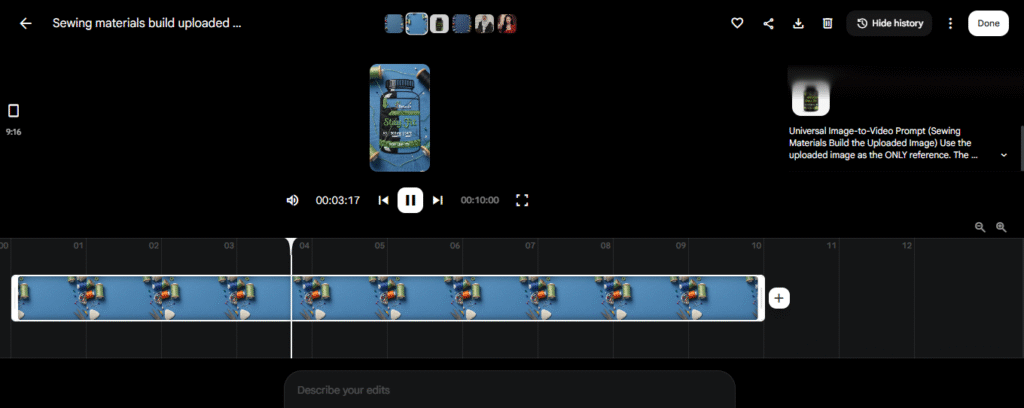 download video